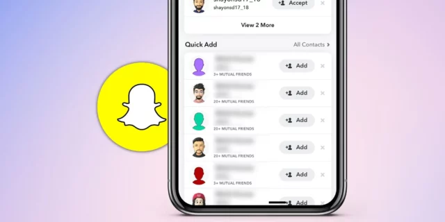 How To Unadd Multiple Friends At Once On Snapchat iPhone?