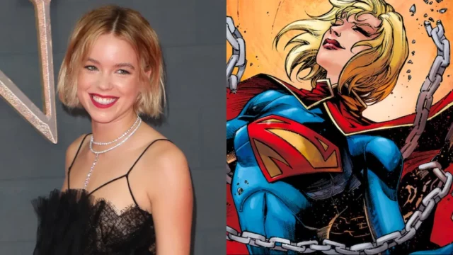 House of the Dragon Actress Milly Alcock Casted as Supergirl!