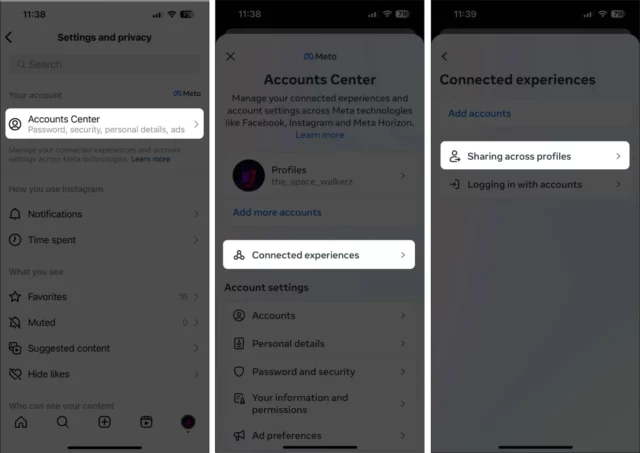 How To Fix Instagram Story Not Sharing To Facebook