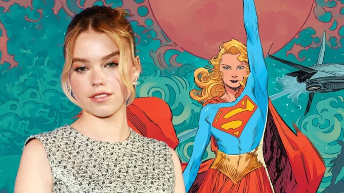 House of the Dragon Actress Milly Alcock Casted as Supergirl!