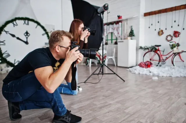 How to Stage an Instagram Photoshoot on a Tight Budget