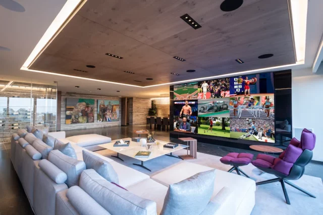Setting Up Your Home For The Ultimate Sports Viewing Experience