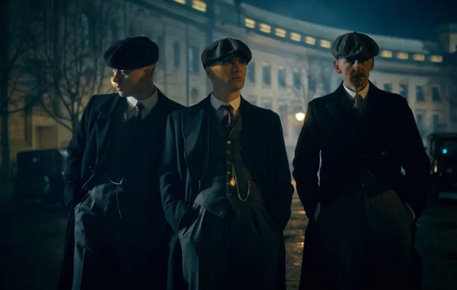 Cillian Murphy Peaky Blinders Movie Release Date, Cast, Everything We Know!