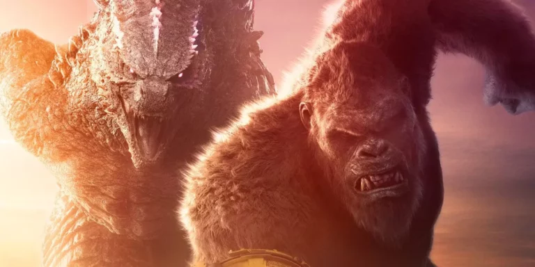Godzilla X Kong The New Empire Release Date And How To Watch It Online?