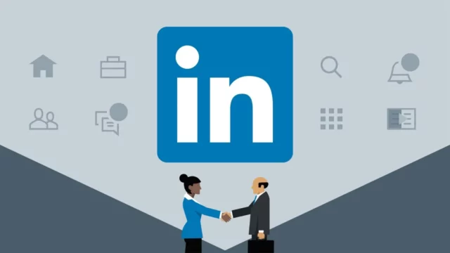 What's the Average Number of LinkedIn Connections in 2024?