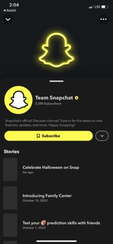How To Block Team Snapchat? Find All The Details Here!