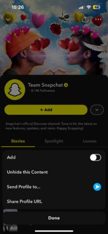 How To Block Team Snapchat? Find All The Details Here!